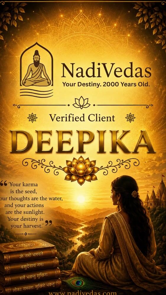 Deepika video testimonial