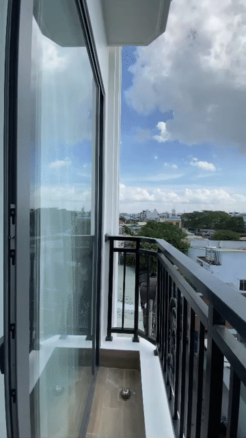 Cho thuê Phòng trọ Quận Bình Tân Tp Hồ Chí Minh diện tích 25 m² giá 6,8 triệu/tháng