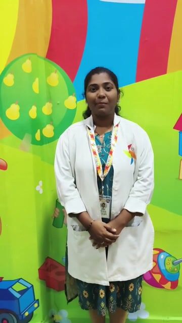 Real World Evidence®  of 77 Months Age With Initial Ability Score 335 Having 372 Today by Palivela Suma, Admin Manager from Rajhamundary