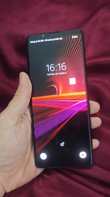 Sony Xperia 1 III (Mark 3) 12/256gb đen. Mua bán Điện thoại tại Quận 10 Tp Hồ Chí Minh được đăng bởi Ly Quoc Sieu hình 1