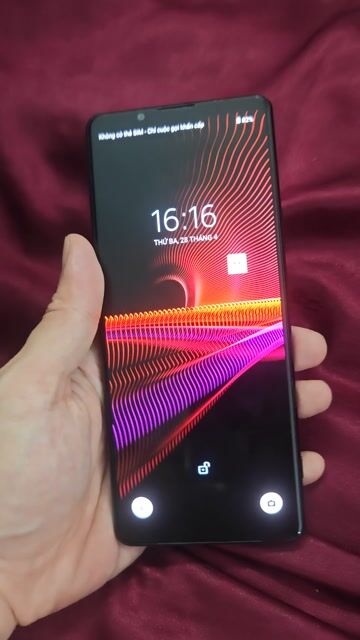 Sony Xperia 1 III (Mark 3) 12/256gb đen. Mua bán Điện thoại tại Quận 10 Tp Hồ Chí Minh được đăng bởi Ly Quoc Sieu hình 1