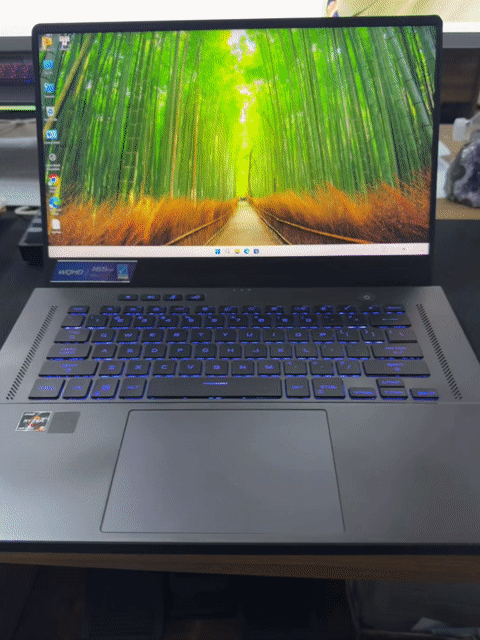 Zephyrus G15 R9 5900Hs 16/1Tb 3070 8G 2,5K 165hz. Mua bán Laptop tại Quận 3 Tp Hồ Chí Minh được đăng bởi Laptop Production hình 1