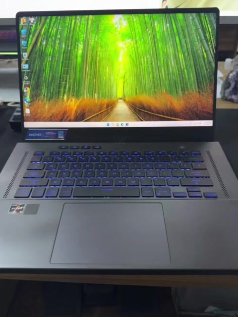 Zephyrus G15 R9 5900Hs 16/1Tb 3070 8G 2,5K 165hz. Mua bán Laptop tại Quận 3 Tp Hồ Chí Minh được đăng bởi Laptop Production hình 1