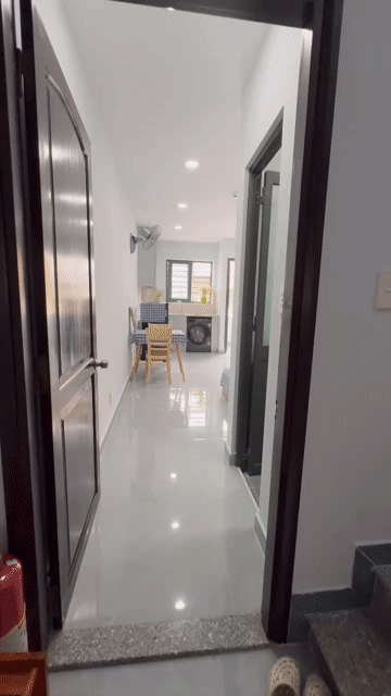 Cho thuê Phòng trọ Quận Bình Thạnh Tp Hồ Chí Minh diện tích 30 m² giá 5,5 triệu/tháng