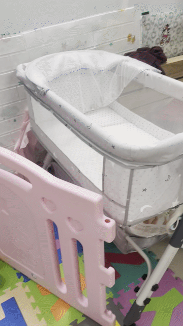 nôi và xe đẩy 2 chiều. Mua bán Mẹ và bé tại Quận 6 Tp Hồ Chí Minh được đăng bởi Thạch Anh hình 1