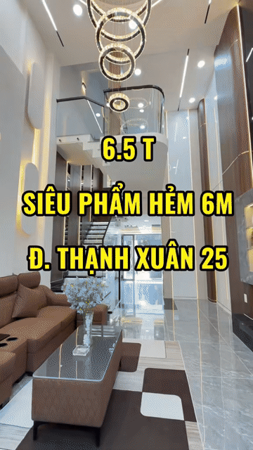 Mua bán Nhà ở Quận 12 Tp Hồ Chí Minh diện tích 60 m² giá 6,48 tỷ