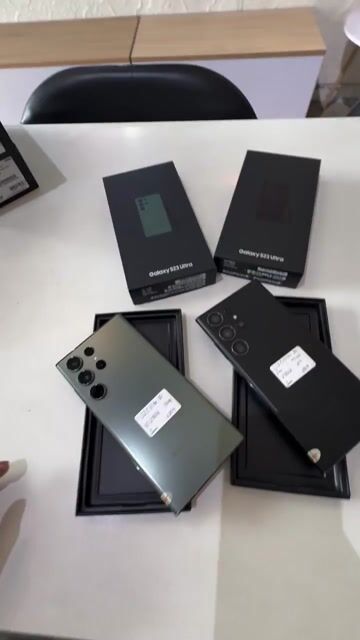 Samsung S23 Ultra 256GB Việtnam, Hongkong đẹp 99%. Mua bán Điện thoại tại Quận Thanh Xuân Hà Nội được đăng bởi Nguyễn hồng ngọc  hình 1