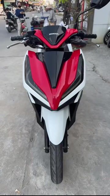 Honda Vario 150 trắng đỏ 2020 ( hỗ trợ góp ). Mua bán Xe máy tại Huyện Chợ Mới An Giang được đăng bởi Cửa hàng xe Thiên Phước 2 hình 1