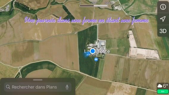 Les femmes dans l'agriculture