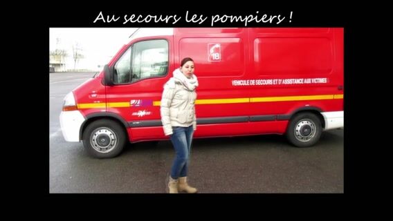 Au secours les pompiers