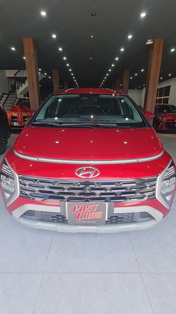 Hyundai Stargazer 2022 Premium 1.5AT,màu đỏ,6v2 km. Mua bán Ô tô tại Quận Bình Tân Tp Hồ Chí Minh được đăng bởi Son Do hình 1