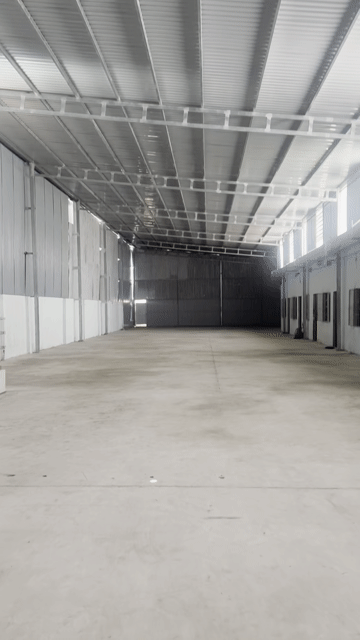 Cho thuê Văn phòng, Mặt bằng kinh doanh Thành phố Thuận An Bình Dương diện tích 600 m² giá 25 triệu/tháng