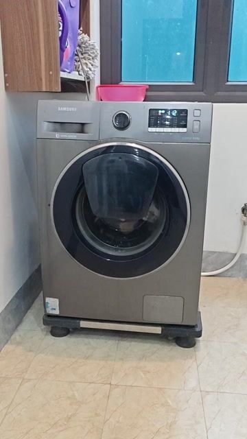 Máy giặt Samsung cửa phụ. Mua bán Máy giặt tại Thành phố Phủ Lý Hà Nam được đăng bởi Đức hình 1