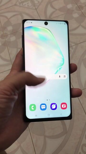 Samsung Note 10 5G Đa sắc. Mua bán Điện thoại tại Huyện Trà Ôn Vĩnh Long được đăng bởi Thúy hình 1