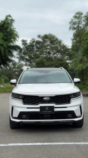 Kia Sorento 2022 Signature 2.5 AT AWD - 30000 km. Mua bán Ô tô tại Quận 8 Tp Hồ Chí Minh được đăng bởi Cửa hàng ô tô cũ TRUST CARS hình 1