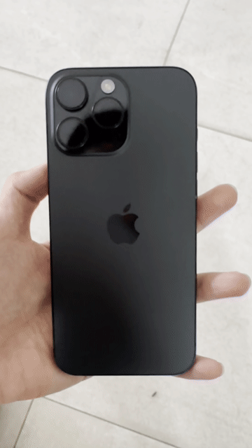 Apple iPhone 16 Pro Max 256GB Đen Việt Nam. Mua bán Điện thoại tại Quận 12 Tp Hồ Chí Minh được đăng bởi Minh Tùng hình 1