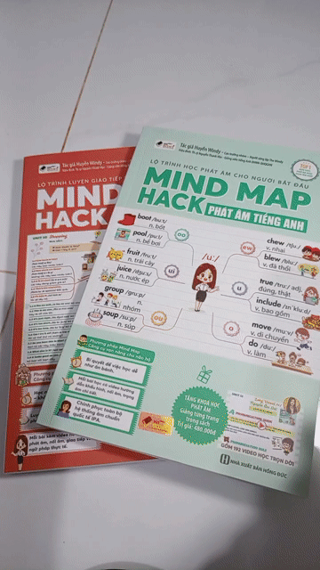 Sách Mind Map Hack Huyền Windy. Mua bán Sách tại Huyện Kế Sách Sóc Trăng được đăng bởi Nguyễn Quang Đảo hình 1