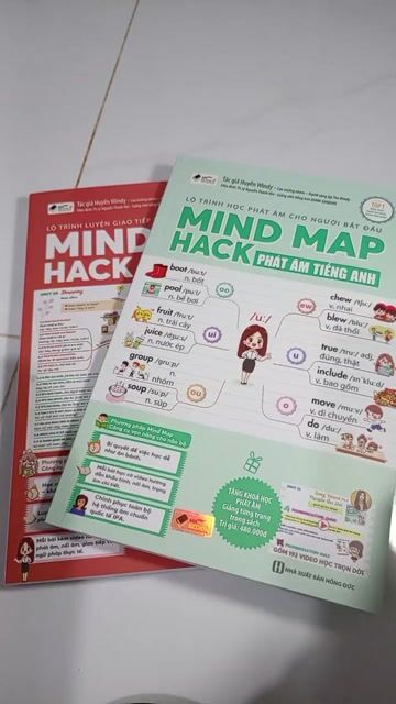 Sách Mind Map Hack Huyền Windy. Mua bán Sách tại Huyện Kế Sách Sóc Trăng được đăng bởi Nguyễn Quang Đảo hình 1