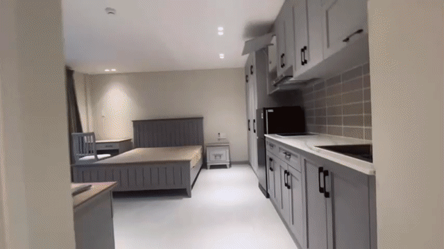 Cho thuê Căn hộ Chung cư Quận 3 Tp Hồ Chí Minh diện tích 35 m² giá 7 triệu/tháng