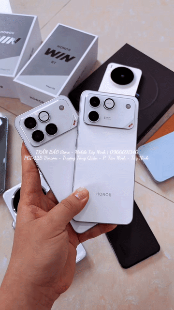 Honor Win / Win RT Fullbox 16/512Gb - Bán Trả Góp. Mua bán Điện thoại tại Thành phố Tây Ninh Tây Ninh được đăng bởi Trần Bảo Store Mobile Tây Ninh hình 1