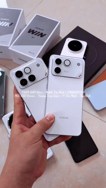 Honor Win / Win RT Fullbox 16/512Gb - Bán Trả Góp. Mua bán Điện thoại tại Thành phố Tây Ninh Tây Ninh được đăng bởi Trần Bảo Store Mobile Tây Ninh hình 1