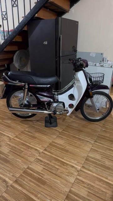 Honda Dream Thái Full new …có giao lưu xe khác. Mua bán Xe máy tại Quận 7 Tp Hồ Chí Minh được đăng bởi anh bảy hình 1