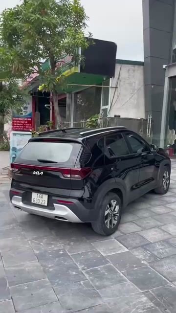 Kia Sonet 2021 Deluxe. Mua bán Ô tô tại Thành phố Hạ Long Quảng Ninh được đăng bởi Hiếu hình 1