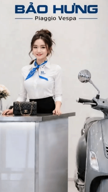 Piaggio Vespa Sprint 2023 Xám 6000km. Mua bán Xe máy tại Quận Phú Nhuận Tp Hồ Chí Minh được đăng bởi VESPA  PIAGGIO BẢO HƯNG Vespa cũ trả góp  hình 1