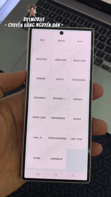 Samsung Z Fold 6 5G 12GB/256GB Quốc Tế Hàn Quốc. Mua bán Điện thoại tại Quận 5 Tp Hồ Chí Minh được đăng bởi BVTMOBILE HỆ THỐNG BÁN LẺ UY TÍN hình 1