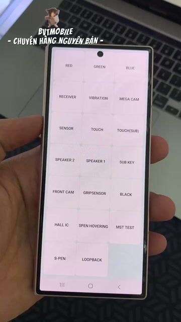 Samsung Z Fold 6 5G 12GB/256GB Quốc Tế Hàn Quốc. Mua bán Điện thoại tại Quận 5 Tp Hồ Chí Minh được đăng bởi BVTMOBILE HỆ THỐNG BÁN LẺ UY TÍN hình 1