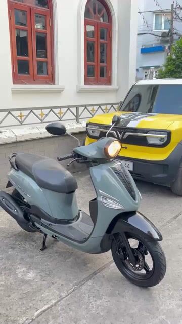 Bán chiếc xe Yamaha Nozza Fi. Mua bán Xe máy tại Quận Gò Vấp Tp Hồ Chí Minh được đăng bởi Xe Máy Gia Kiệt Luxury 1 hình 1