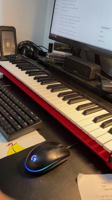 Đàn MIDI Keyboard Nektar SE49. Mua bán Nhạc cụ tại Quận Bắc Từ Liêm Hà Nội được đăng bởi Duy hình 1
