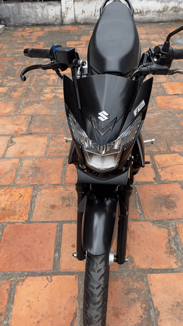 Suzuki Satria F150 nhập indo zin cọp. Mua bán Xe máy tại Quận Ô Môn Cần Thơ được đăng bởi Quý Mê Xe hình 1