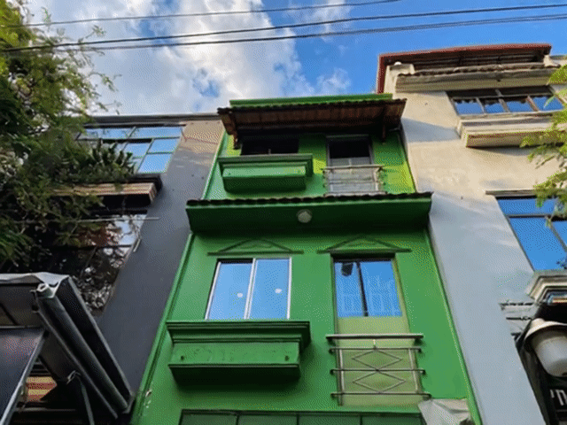 Cho thuê Nhà ở Quận 3 Tp Hồ Chí Minh diện tích 12 m² giá 5 triệu/tháng
