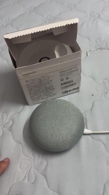 Loa thông minh Amazon Echo Pop, Google Home Mini. Mua bán Tivi, Âm thanh tại Huyện Hóc Môn Tp Hồ Chí Minh được đăng bởi LEVI hình 1