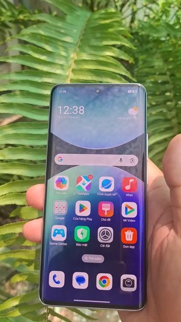 Xiaomi Redmi Note 14 Pro+ 5G 256GB Xanh. Mua bán Điện thoại tại Quận Thốt Nốt Cần Thơ được đăng bởi Nam hình 1