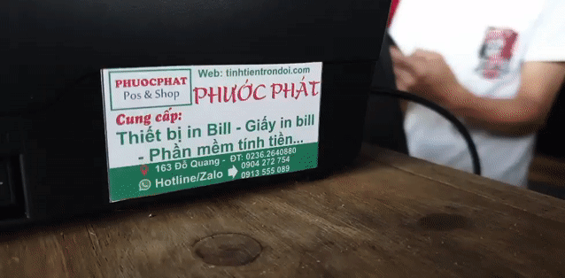 Phần mềm quản lý bán hàng trọn đời sử dụng. Dịch vụ tại Quận Hải Châu Đà Nẵng được đăng bởi Lương Phước Hữu hình 1