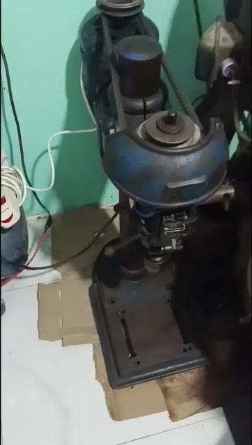 Máy khoan bàn Nhật Hàng bãi. Mua bán Đồ chuyên dụng, Giống nuôi trồng tại Huyện Vĩnh Lợi Bạc Liêu được đăng bởi van dư hình 1