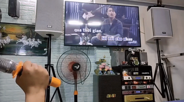 Dàn karaoke như hình . Mua bán Tivi, Âm thanh tại Quận Bình Thạnh Tp Hồ Chí Minh được đăng bởi Lỳ hình 1