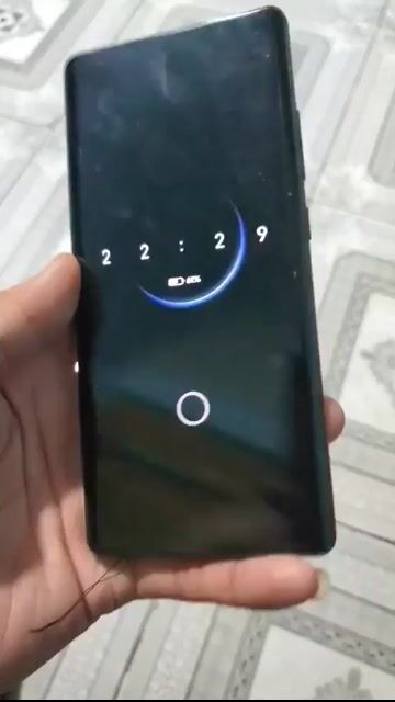 Xiaomi mi mix 4 8/256 đen, máy trần. Mua bán Điện thoại tại Quận 3 Tp Hồ Chí Minh được đăng bởi Hóa Trần đức hình 1