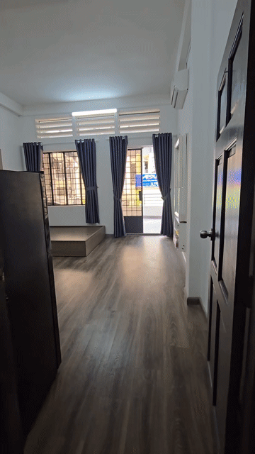 Cho thuê Phòng trọ Quận Tân Bình Tp Hồ Chí Minh diện tích 60 m² giá 8 triệu/tháng