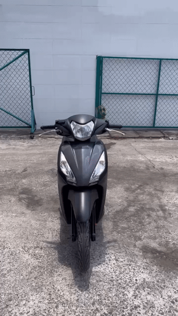 Honda Vision Smartkey Đen. Mua bán Xe máy tại Quận Bình Thạnh Tp Hồ Chí Minh được đăng bởi văn vũ hình 1