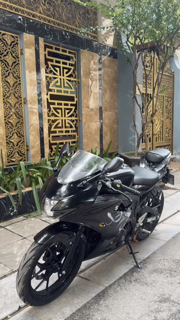 Suzuki GSX R150 2021 Đen Smartkey biển29 đẹp keng . Mua bán Xe máy tại Quận Cầu Giấy Hà Nội được đăng bởi TONG MOTOR Hà Nội  hình 1