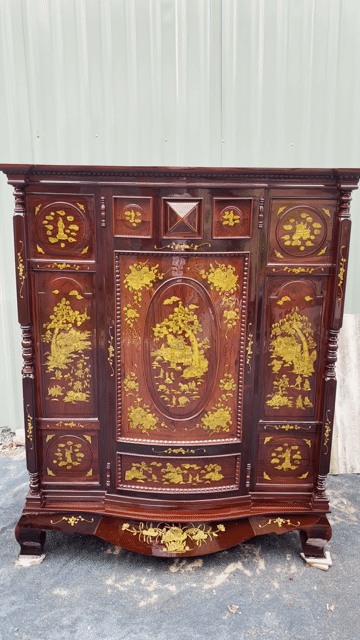 Tủ Thờ Gỗ. Mua bán Tủ, kệ gia đình tại Quận Bình Tân Tp Hồ Chí Minh được đăng bởi Hàng Thanh Lý Hằng Phương hình 1