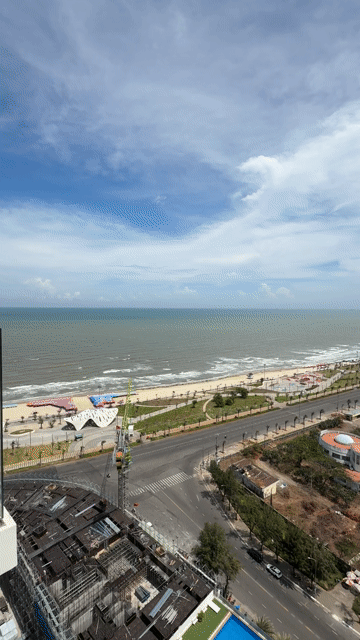 Mua bán Căn hộ Chung cư The Sóng Thành phố Vũng Tàu Bà Rịa - Vũng Tàu diện tích 72 m² giá 4,1 tỷ