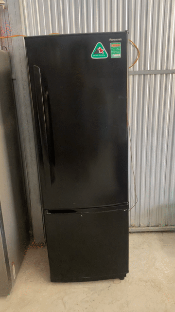 Tủ lạnh Panasonic 340 lít Đã sử dụng. Mua bán Tủ lạnh tại Thành phố Bến Tre Bến Tre được đăng bởi Nhật Tâm hình 1