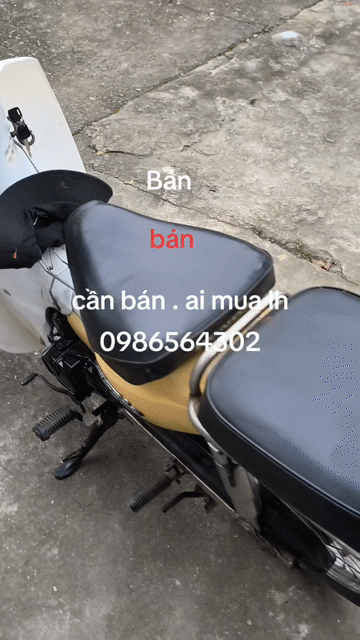 Xe máy Cup 50cc. Mua bán Xe máy tại Huyện Thanh Ba Phú Thọ được đăng bởi mr hoang hình 1