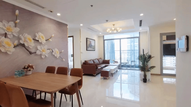 Mua bán Căn hộ Chung cư Vinhomes Central Park Quận Bình Thạnh Tp Hồ Chí Minh diện tích 109 m² giá 16,9 tỷ