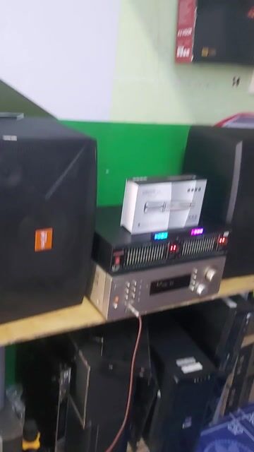 Bộ karaoke Sony TA-DK2  Bluetooth. Mua bán Tivi, Âm thanh tại Thành phố Thủ Dầu Một Bình Dương được đăng bởi Cầm đồ  laptop pc hình 1