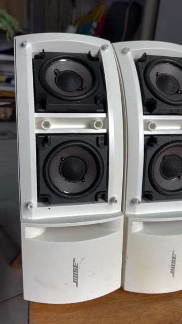 Loa Bose 161 Trắng. Mua bán Tivi, Âm thanh tại Quận 12 Tp Hồ Chí Minh được đăng bởi Nguyen Gia Ngoc hình 1
